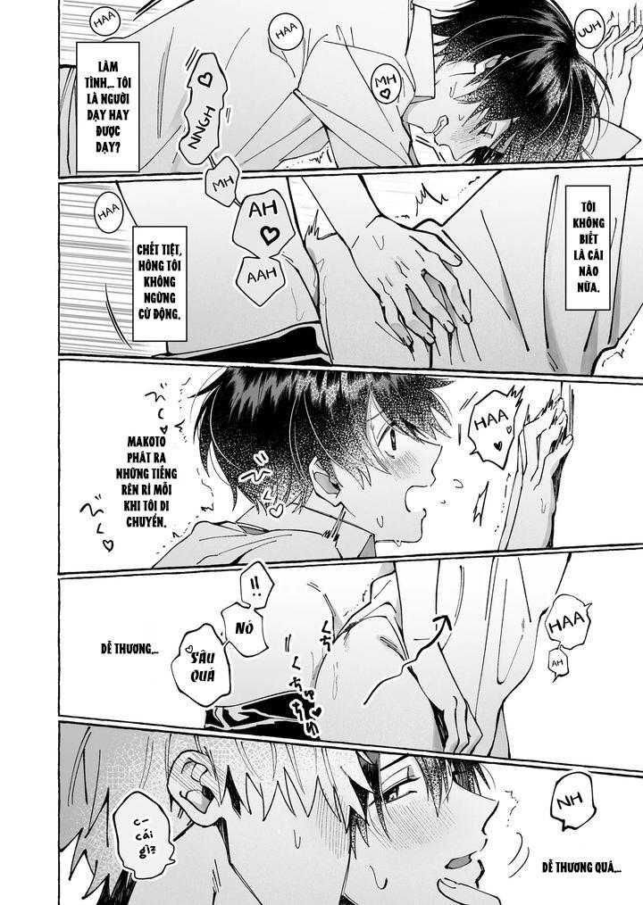 đọc truyện Doujinshi Tổng Hợp Chương 286 ảnh 37 tại Giả Dược