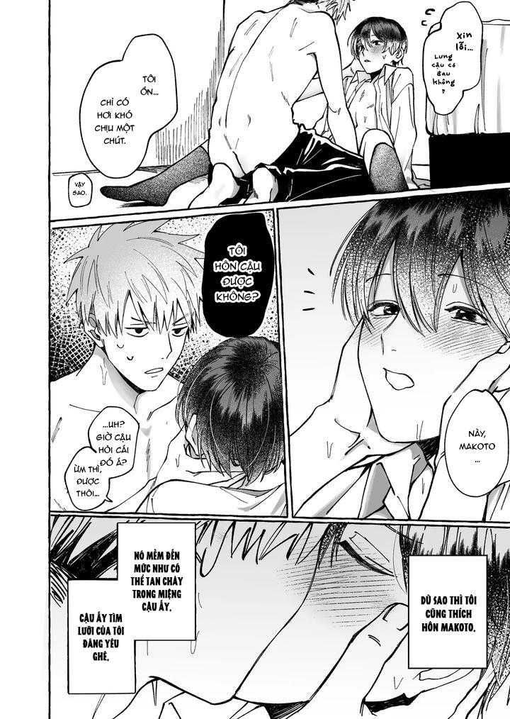 đọc truyện Doujinshi Tổng Hợp Chương 286 ảnh 41 tại Giả Dược