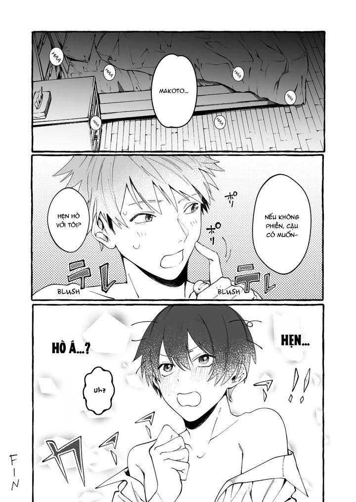 đọc truyện Doujinshi Tổng Hợp Chương 286 ảnh 43 tại Giả Dược