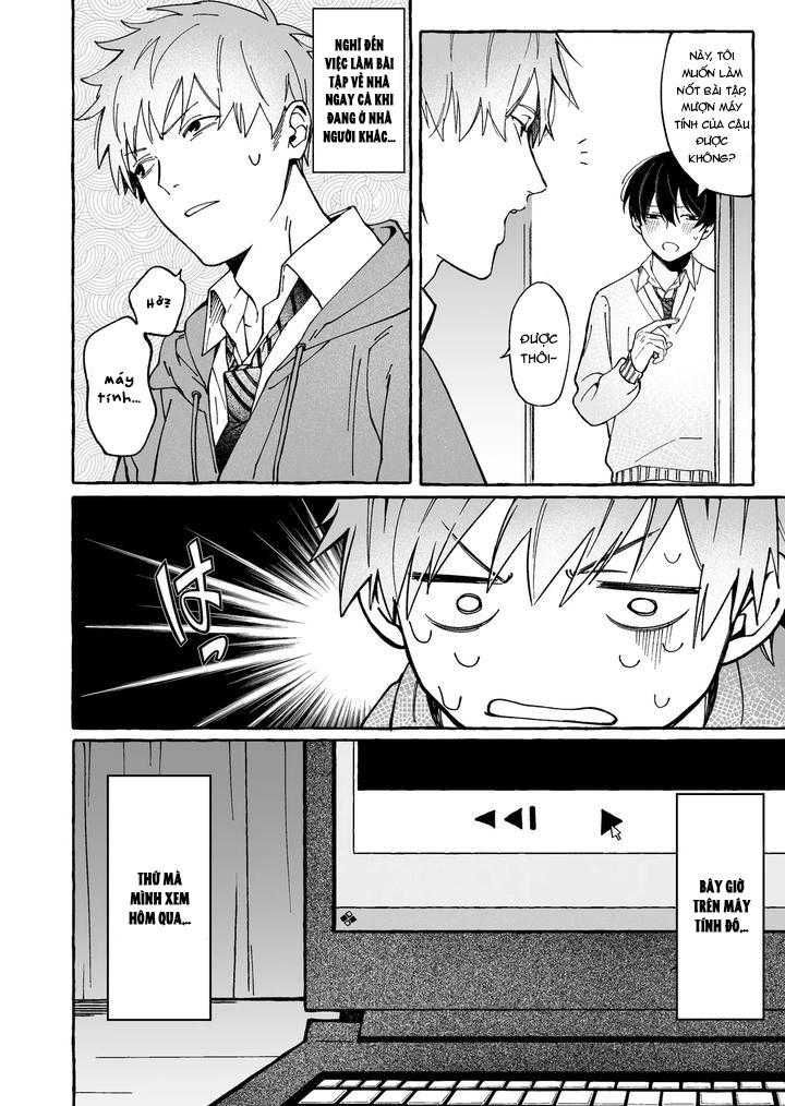 đọc truyện Doujinshi Tổng Hợp Chương 286 ảnh 9 tại Giả Dược