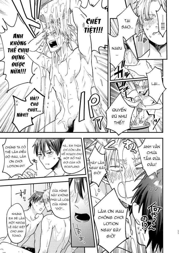 đọc truyện Doujinshi Tổng Hợp Chương 287 ảnh 11 tại Giả Dược