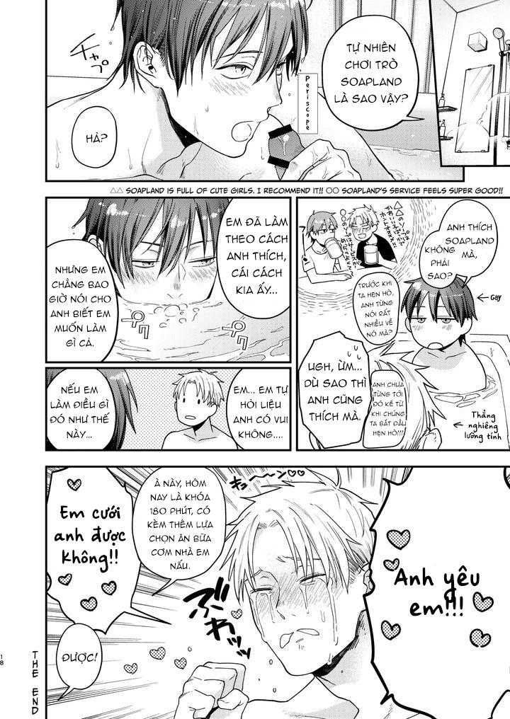 đọc truyện Doujinshi Tổng Hợp Chương 287 ảnh 18 tại Giả Dược