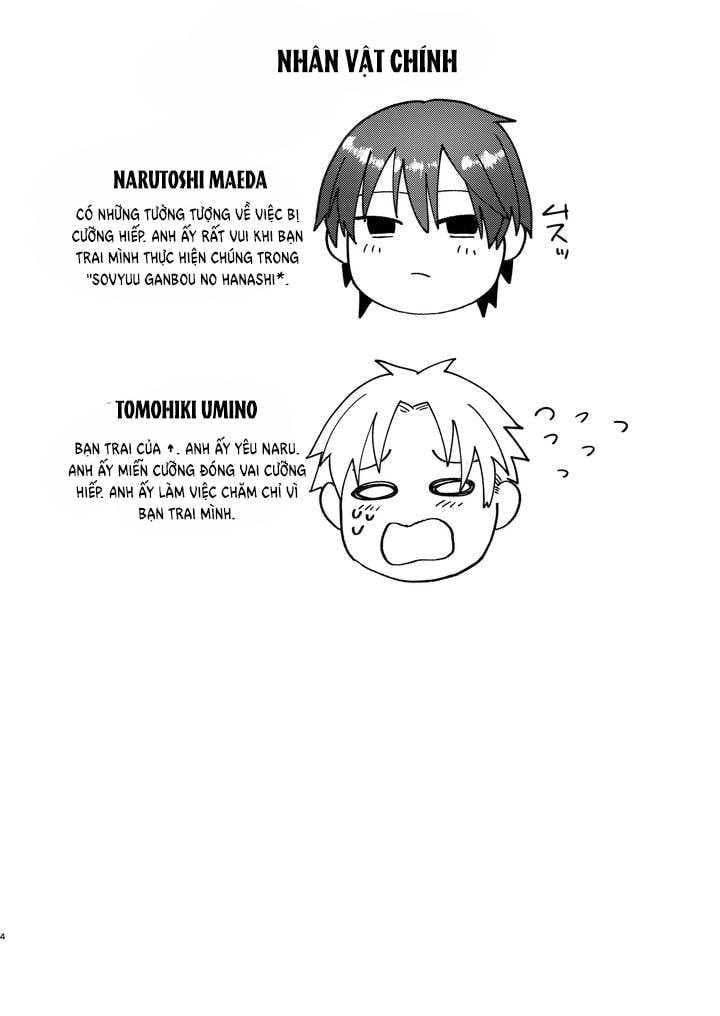 đọc truyện Doujinshi Tổng Hợp Chương 287 ảnh 4 tại Giả Dược