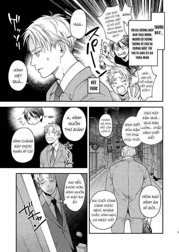 đọc truyện Doujinshi Tổng Hợp Chương 287 ảnh 5 tại Giả Dược