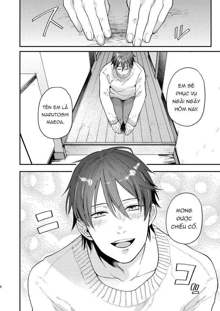 đọc truyện Doujinshi Tổng Hợp Chương 287 ảnh 6 tại Giả Dược