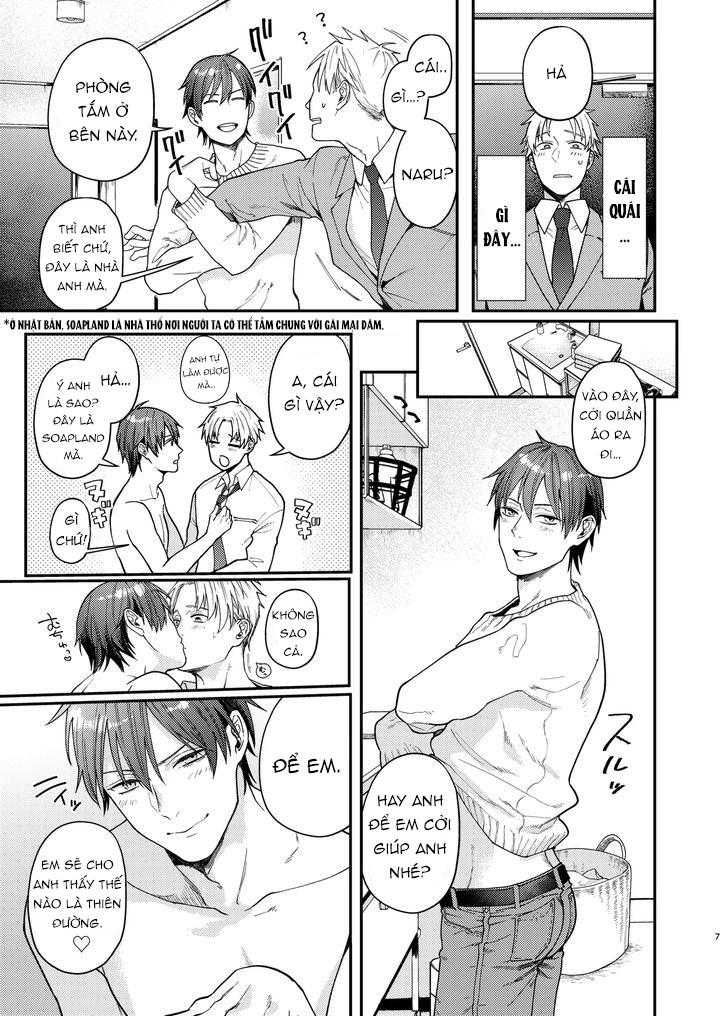 đọc truyện Doujinshi Tổng Hợp Chương 287 ảnh 7 tại Giả Dược