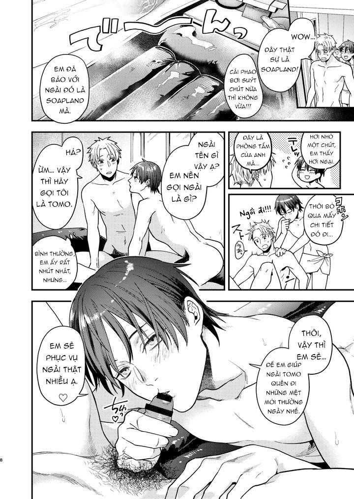 đọc truyện Doujinshi Tổng Hợp Chương 287 ảnh 8 tại Giả Dược