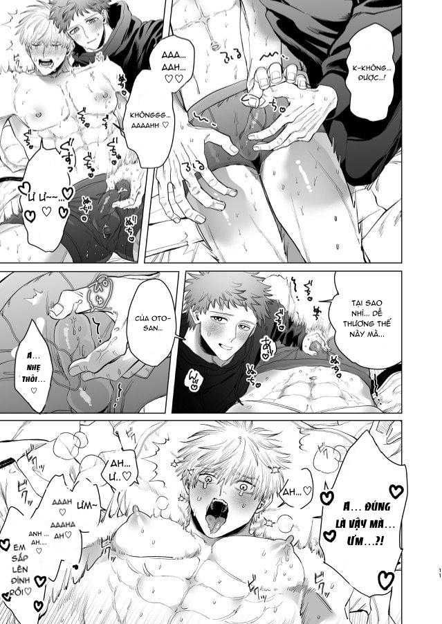đọc truyện Doujinshi Tổng Hợp Chương 288 ảnh 11 tại Giả Dược