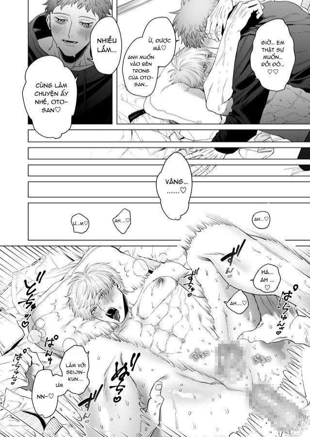 đọc truyện Doujinshi Tổng Hợp Chương 288 ảnh 14 tại Giả Dược