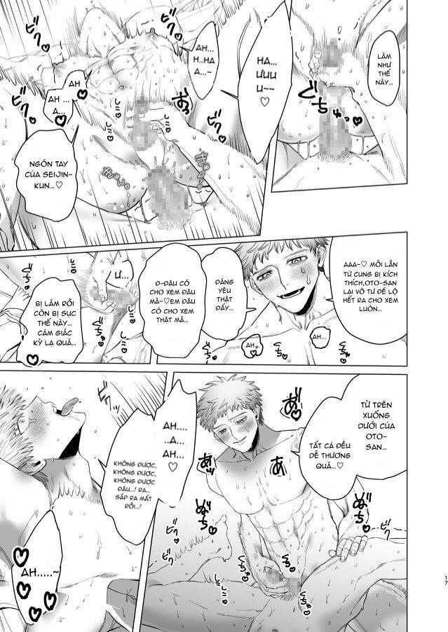 đọc truyện Doujinshi Tổng Hợp Chương 288 ảnh 17 tại Giả Dược