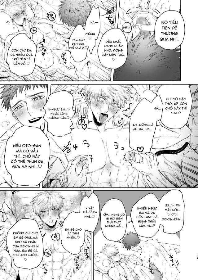 đọc truyện Doujinshi Tổng Hợp Chương 288 ảnh 19 tại Giả Dược