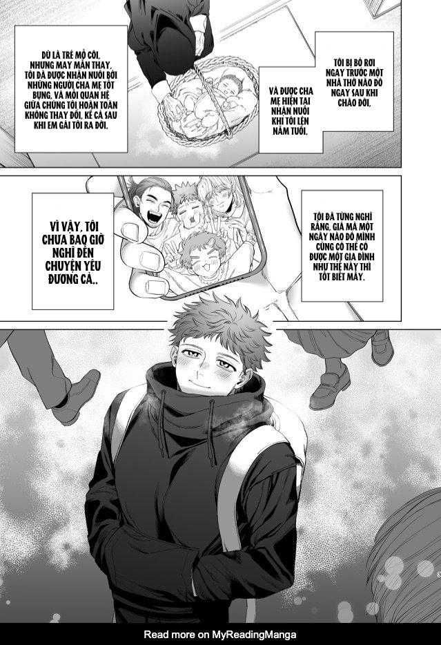 đọc truyện Doujinshi Tổng Hợp Chương 288 ảnh 3 tại Giả Dược