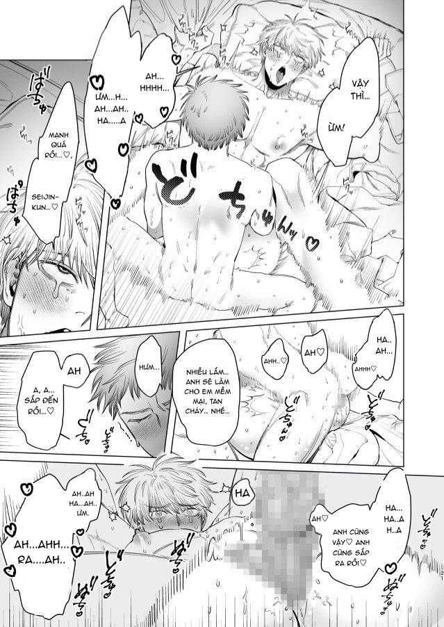 đọc truyện Doujinshi Tổng Hợp Chương 288 ảnh 21 tại Giả Dược