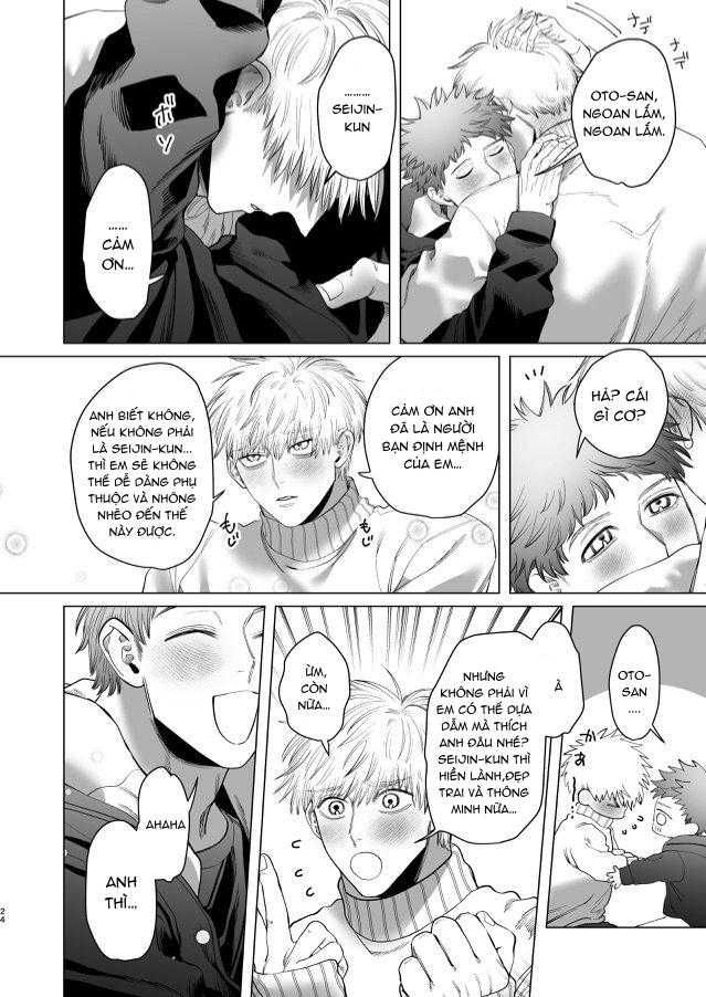 đọc truyện Doujinshi Tổng Hợp Chương 288 ảnh 24 tại Giả Dược