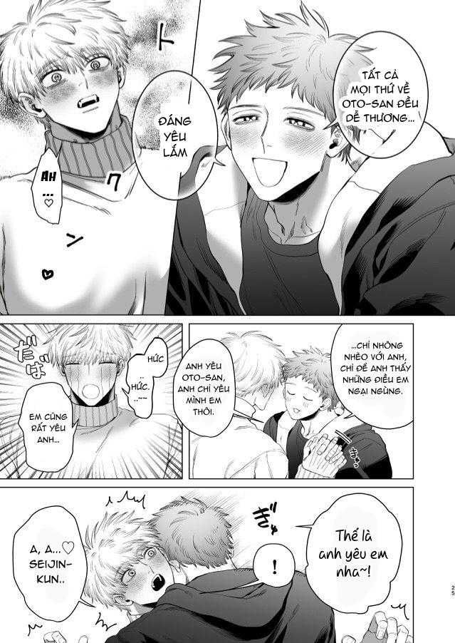 đọc truyện Doujinshi Tổng Hợp Chương 288 ảnh 25 tại Giả Dược