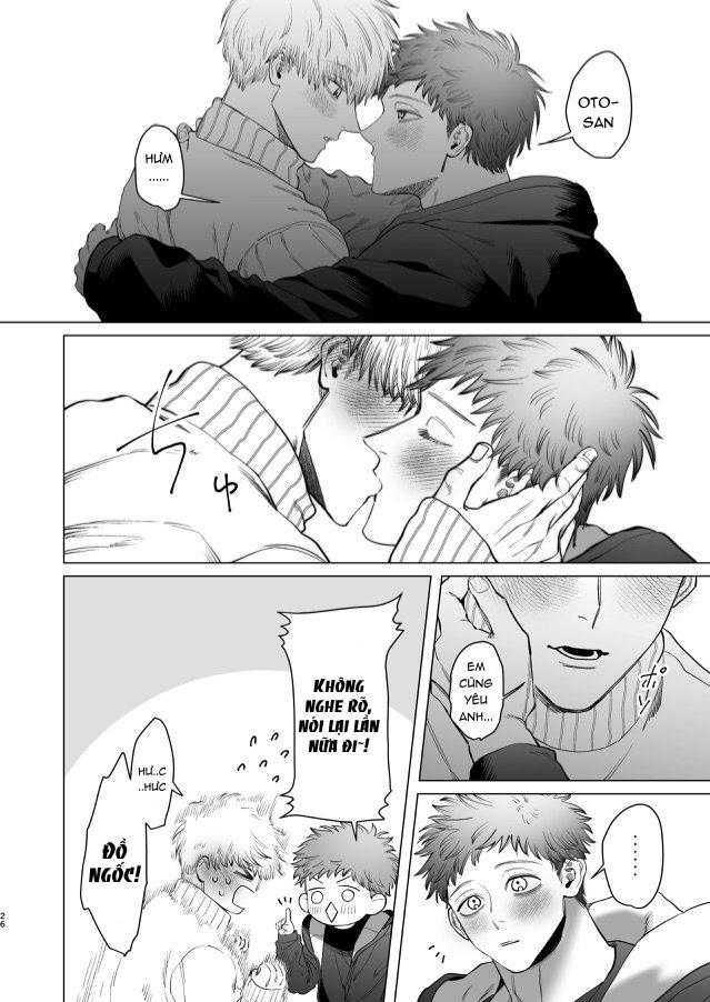đọc truyện Doujinshi Tổng Hợp Chương 288 ảnh 26 tại Giả Dược