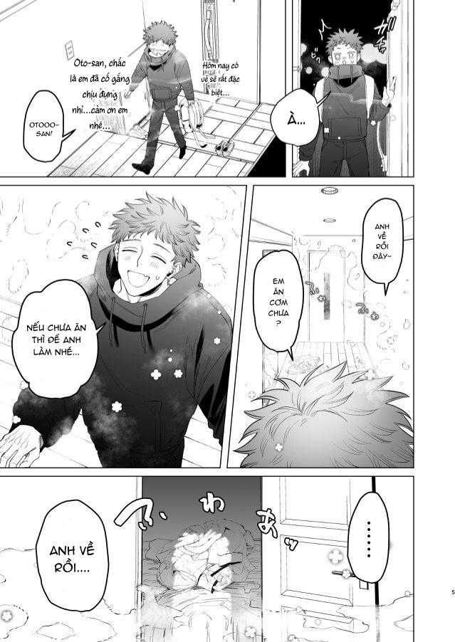 đọc truyện Doujinshi Tổng Hợp Chương 288 ảnh 5 tại Giả Dược