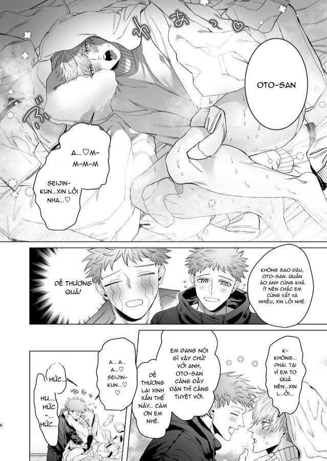 đọc truyện Doujinshi Tổng Hợp Chương 288 ảnh 6 tại Giả Dược
