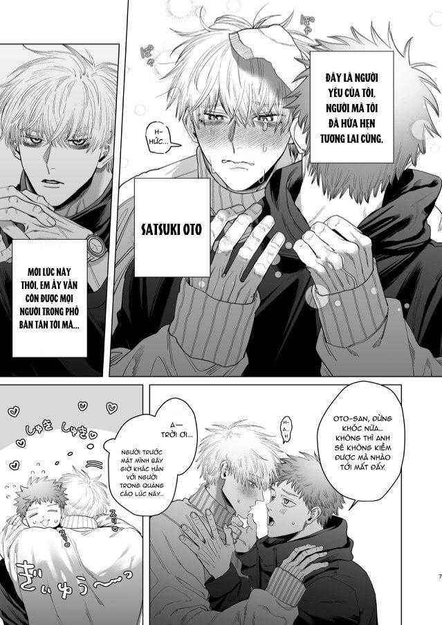 đọc truyện Doujinshi Tổng Hợp Chương 288 ảnh 7 tại Giả Dược