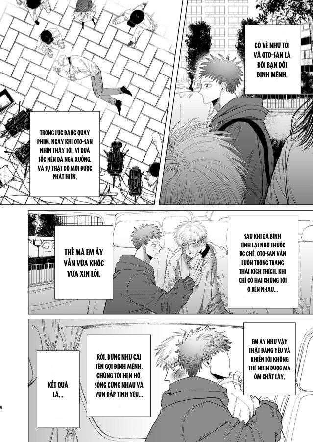 đọc truyện Doujinshi Tổng Hợp Chương 288 ảnh 8 tại Giả Dược
