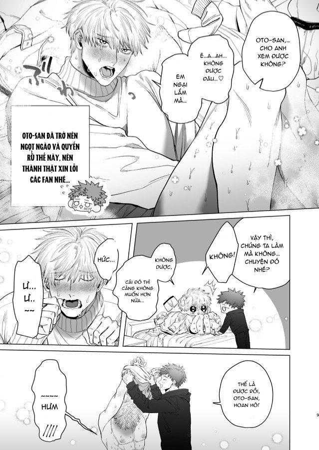 đọc truyện Doujinshi Tổng Hợp Chương 288 ảnh 9 tại Giả Dược