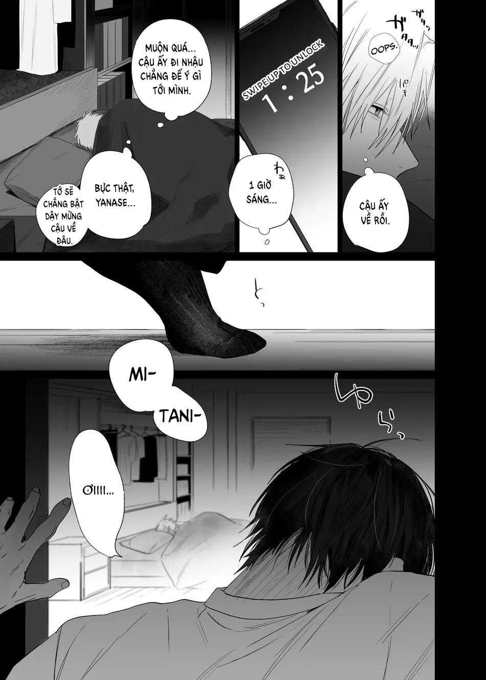 đọc truyện Doujinshi Tổng Hợp Chương 289 ảnh 11 tại Giả Dược