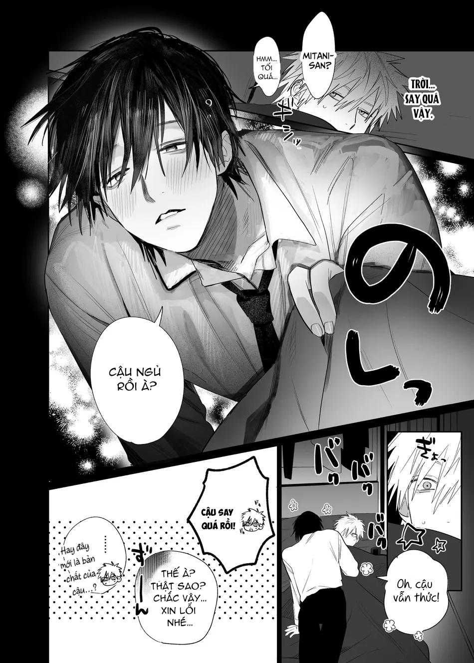 đọc truyện Doujinshi Tổng Hợp Chương 289 ảnh 12 tại Giả Dược