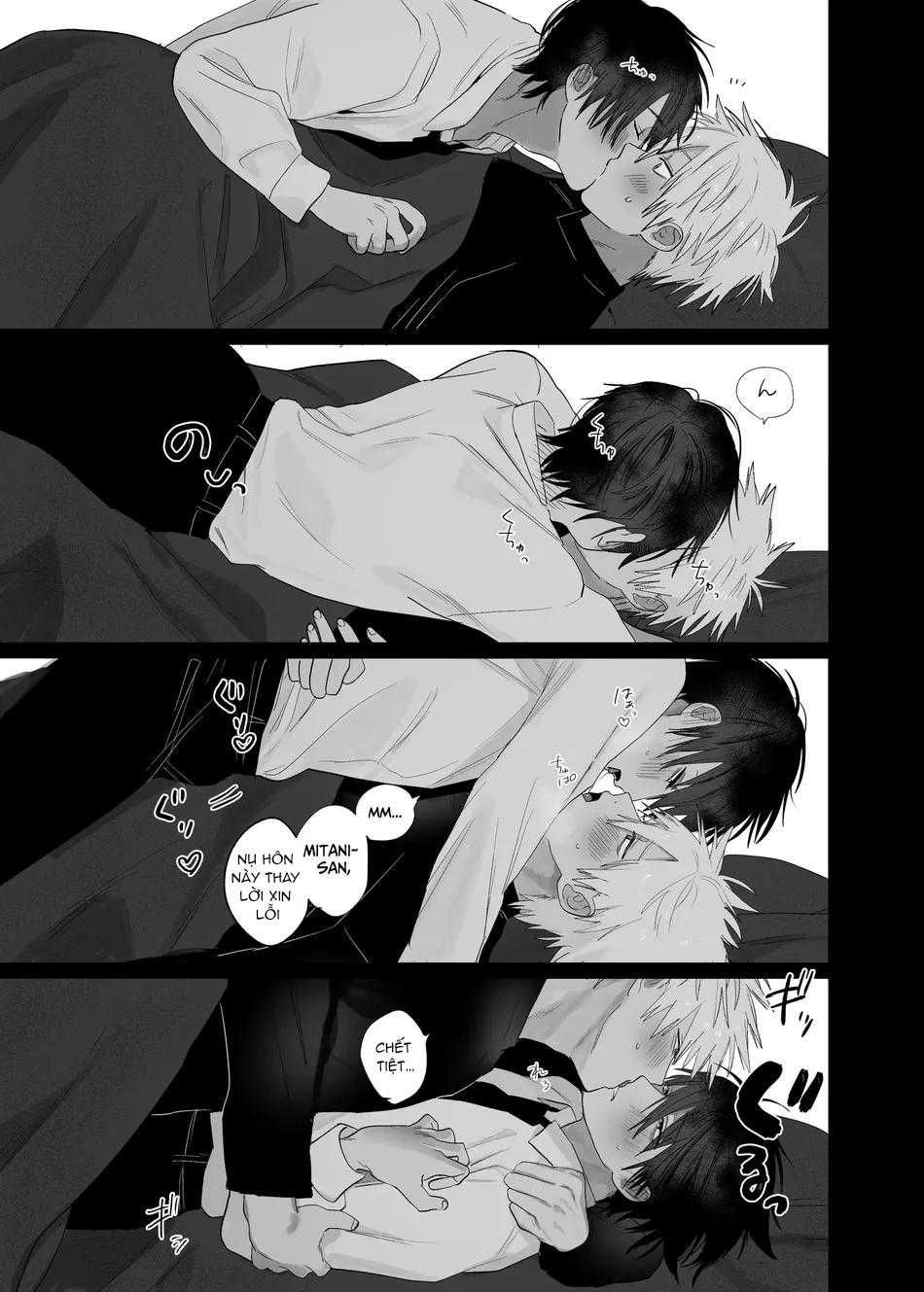 đọc truyện Doujinshi Tổng Hợp Chương 289 ảnh 13 tại Giả Dược