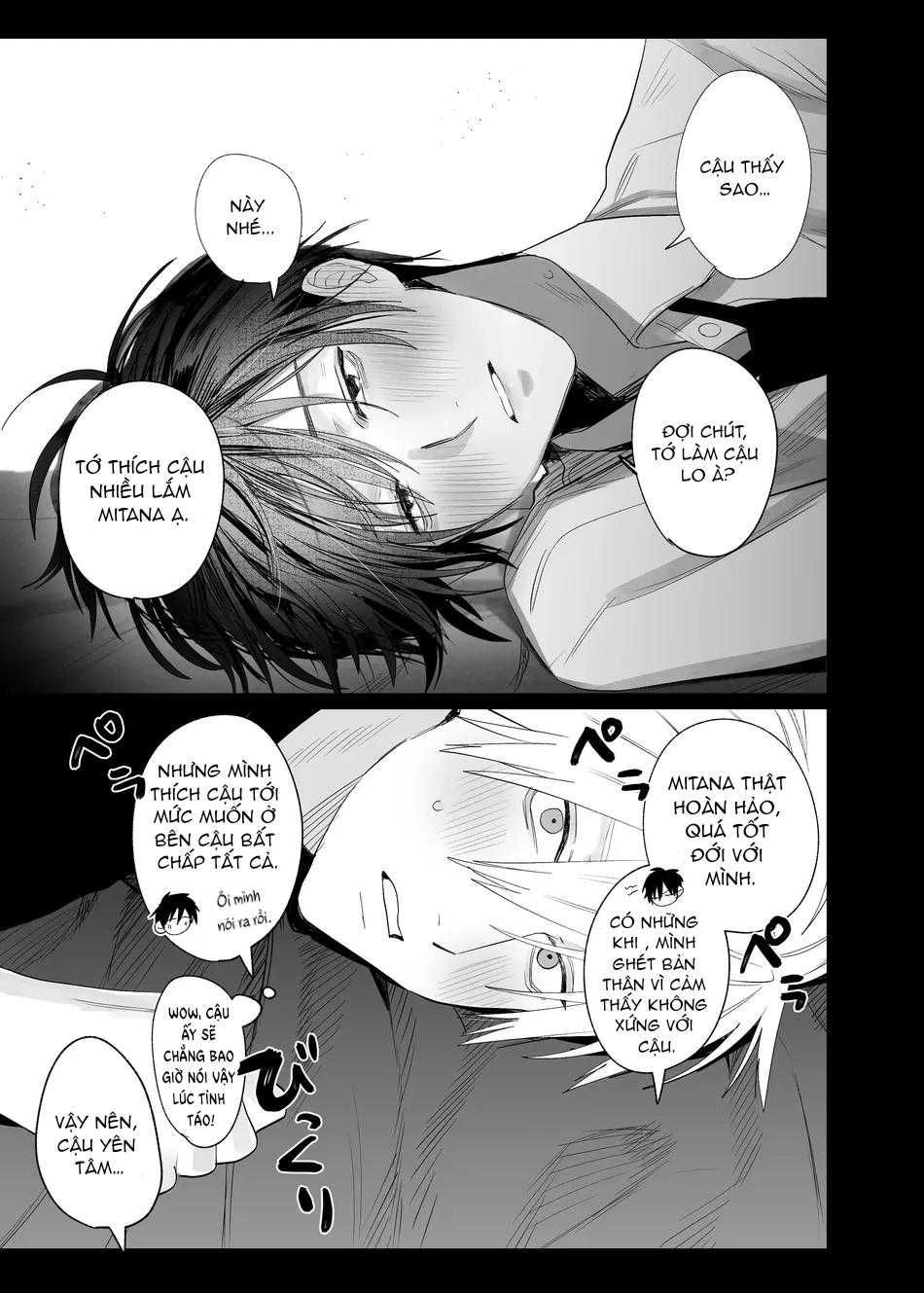 đọc truyện Doujinshi Tổng Hợp Chương 289 ảnh 15 tại Giả Dược