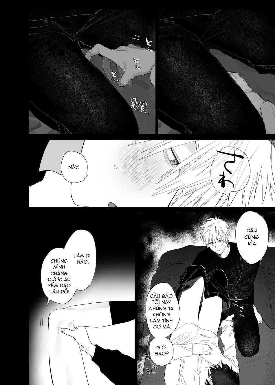 đọc truyện Doujinshi Tổng Hợp Chương 289 ảnh 18 tại Giả Dược