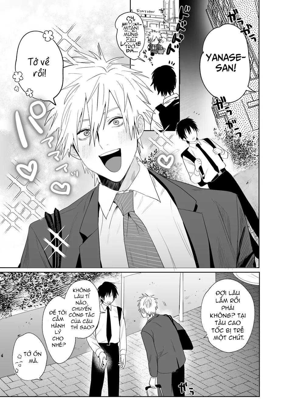 đọc truyện Doujinshi Tổng Hợp Chương 289 ảnh 3 tại Giả Dược