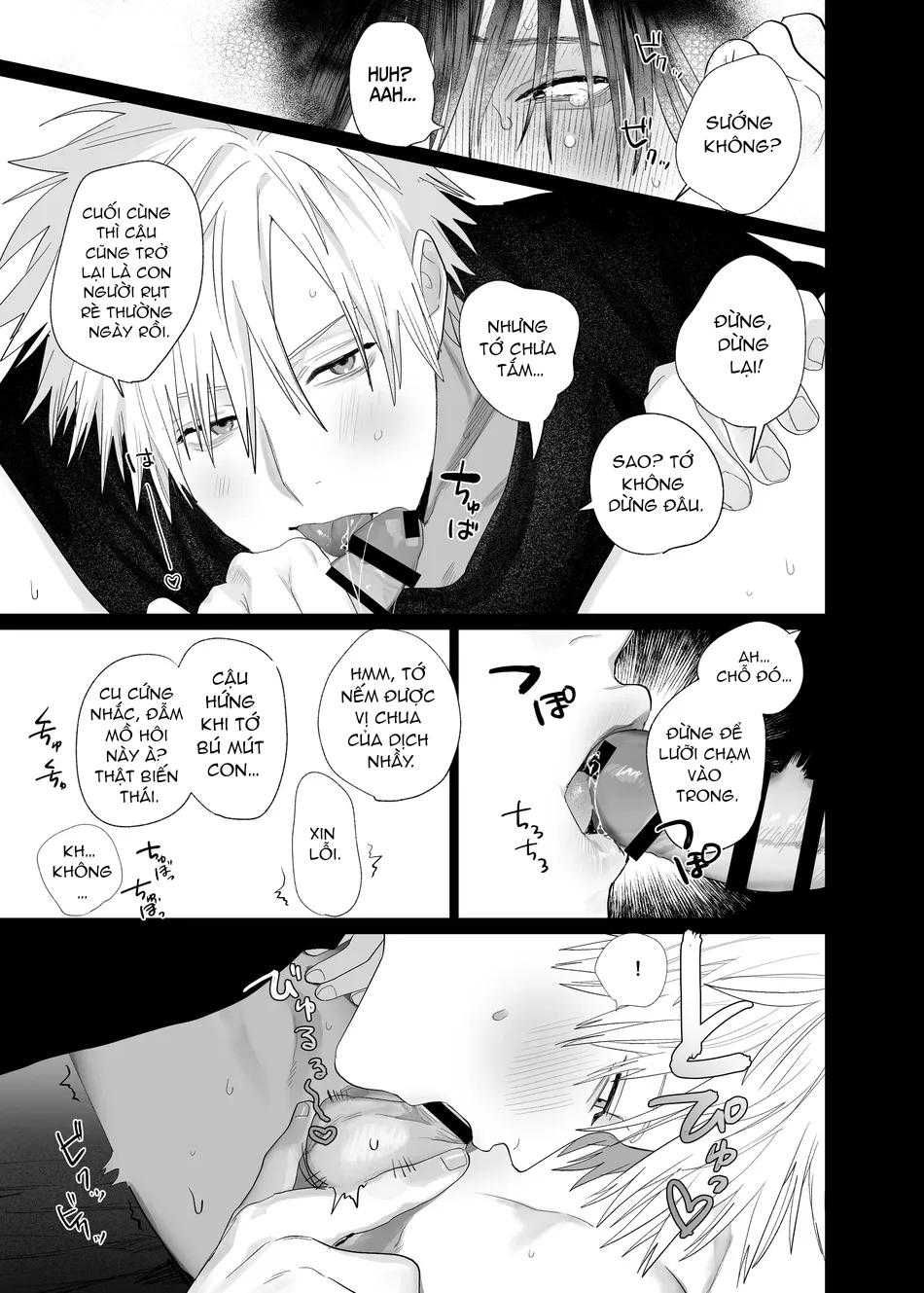 đọc truyện Doujinshi Tổng Hợp Chương 289 ảnh 21 tại Giả Dược