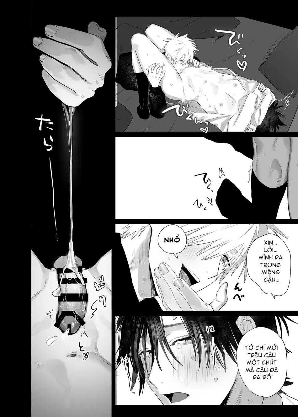 đọc truyện Doujinshi Tổng Hợp Chương 289 ảnh 22 tại Giả Dược
