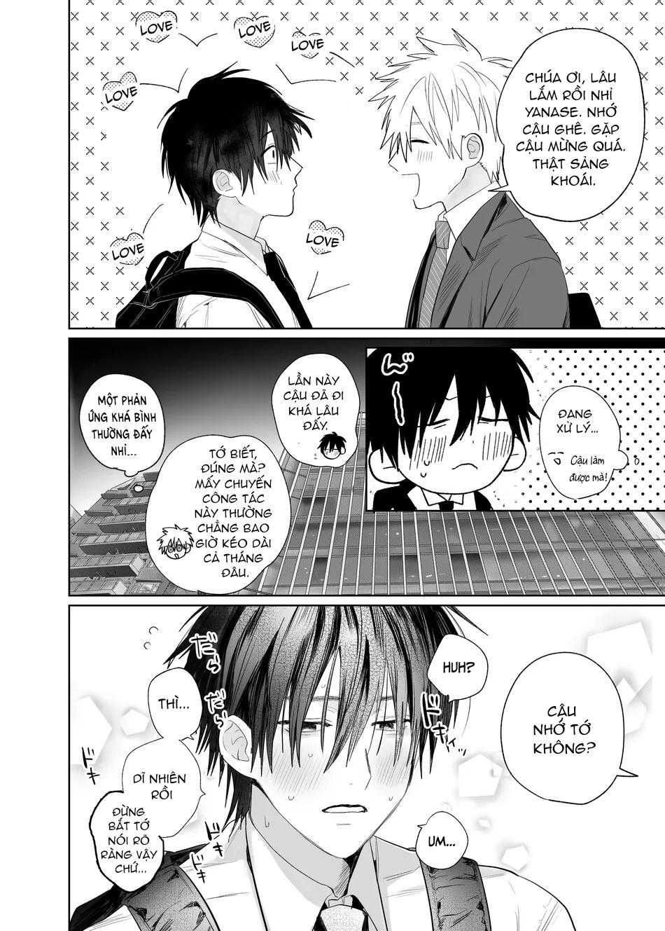 đọc truyện Doujinshi Tổng Hợp Chương 289 ảnh 4 tại Giả Dược