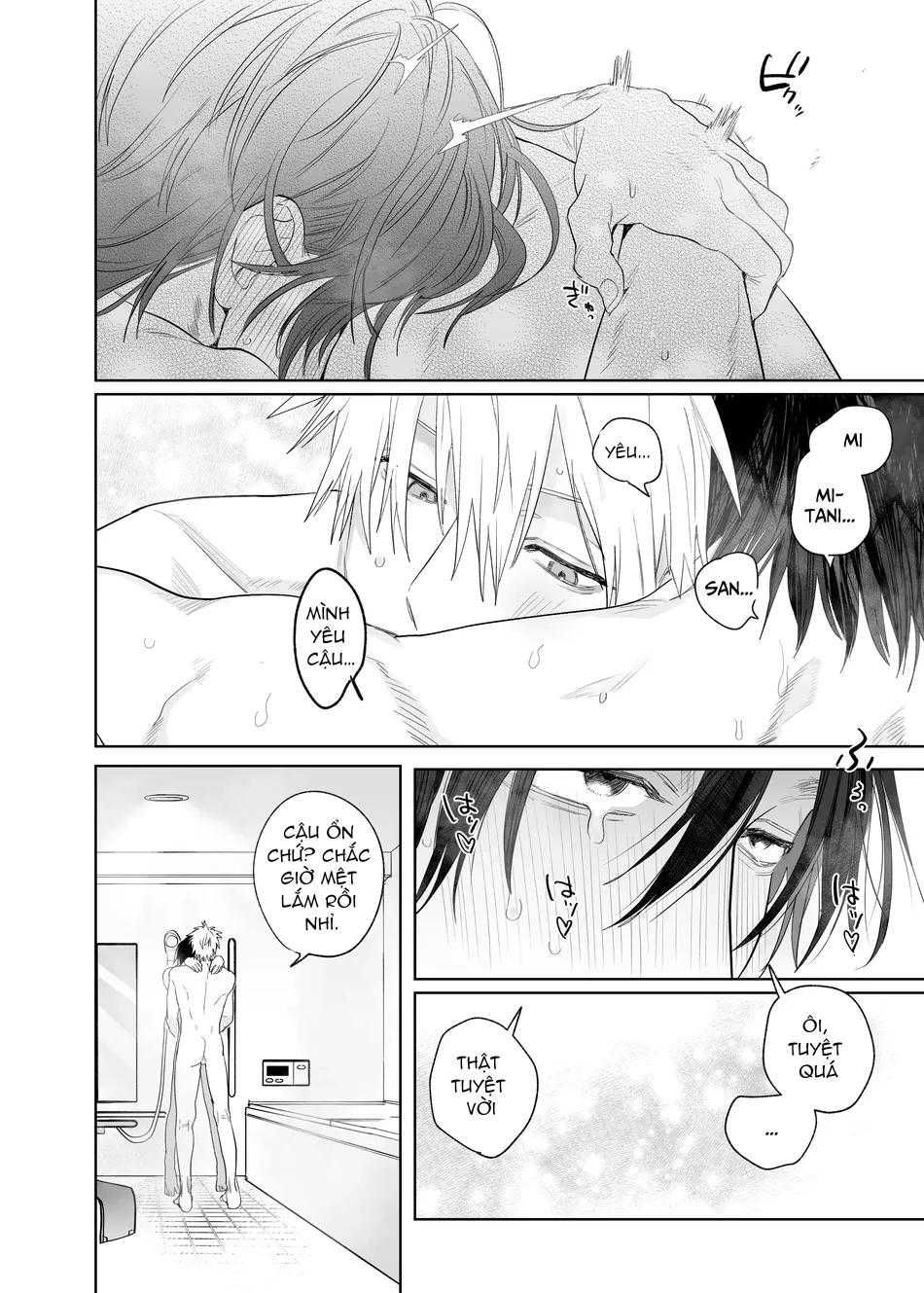 đọc truyện Doujinshi Tổng Hợp Chương 289 ảnh 32 tại Giả Dược