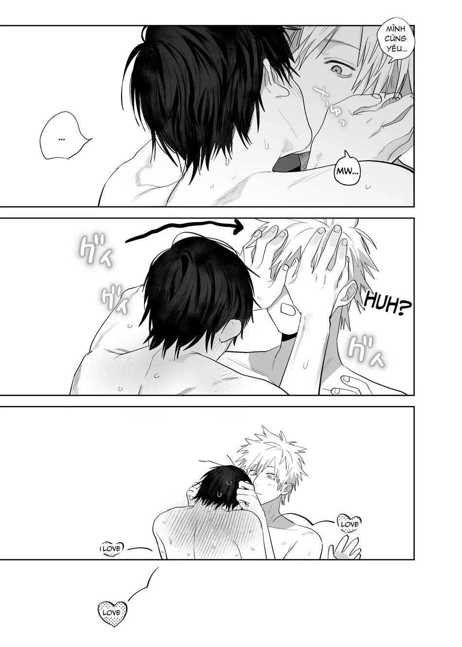 đọc truyện Doujinshi Tổng Hợp Chương 289 ảnh 33 tại Giả Dược