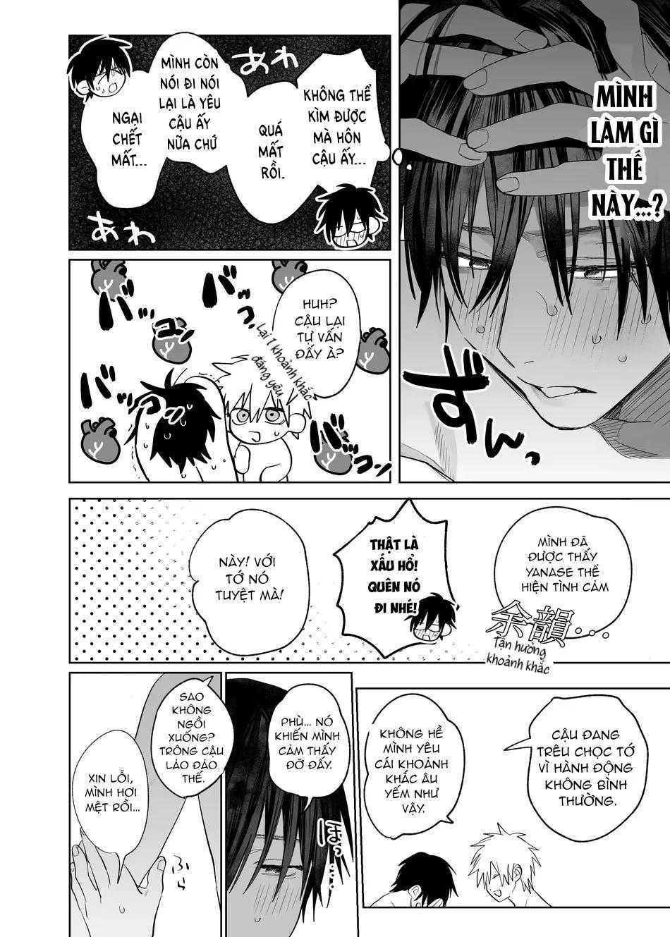đọc truyện Doujinshi Tổng Hợp Chương 289 ảnh 34 tại Giả Dược