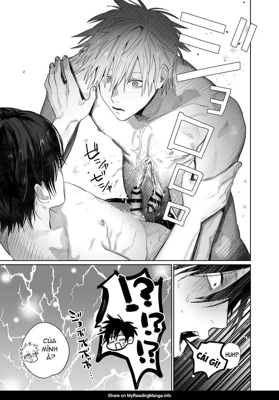 đọc truyện Doujinshi Tổng Hợp Chương 289 ảnh 35 tại Giả Dược