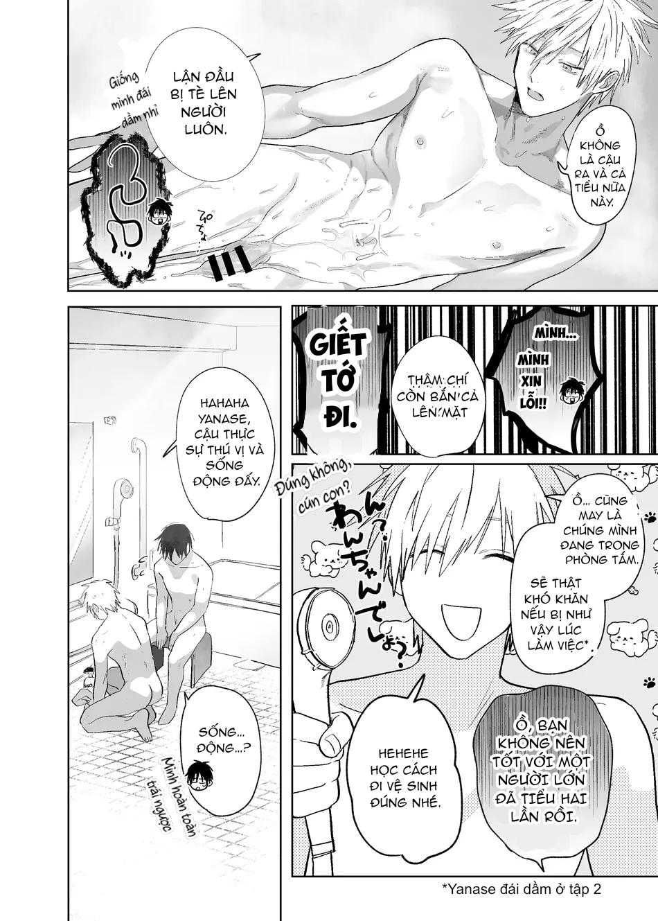 đọc truyện Doujinshi Tổng Hợp Chương 289 ảnh 36 tại Giả Dược