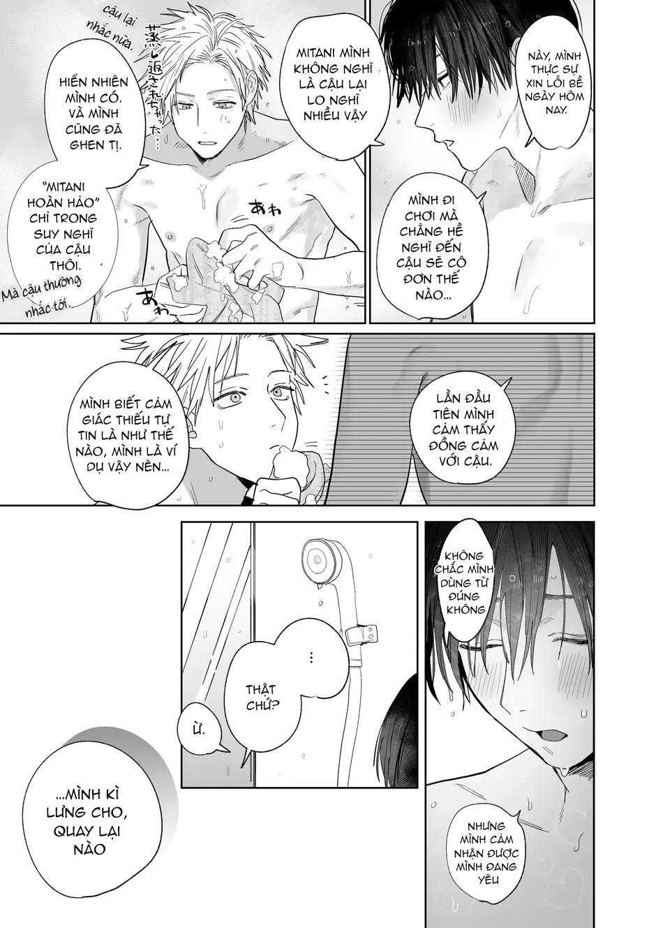 đọc truyện Doujinshi Tổng Hợp Chương 289 ảnh 37 tại Giả Dược