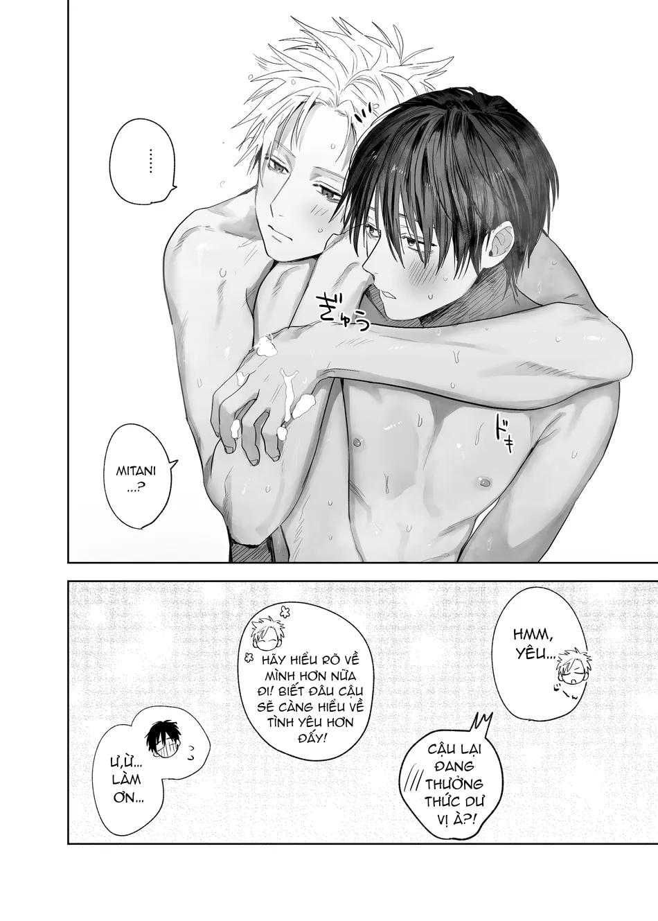 đọc truyện Doujinshi Tổng Hợp Chương 289 ảnh 38 tại Giả Dược