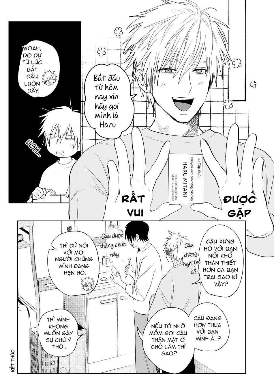 đọc truyện Doujinshi Tổng Hợp Chương 289 ảnh 39 tại Giả Dược