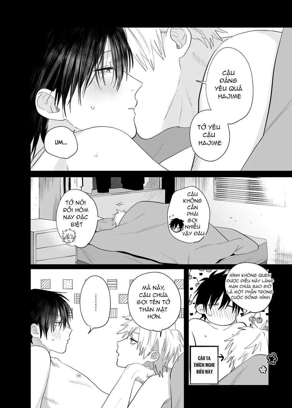 đọc truyện Doujinshi Tổng Hợp Chương 289 ảnh 42 tại Giả Dược