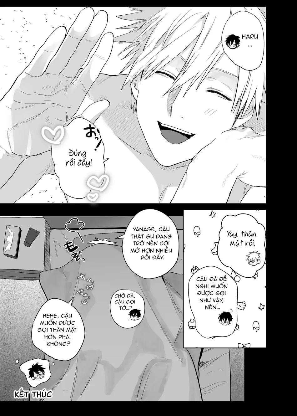 đọc truyện Doujinshi Tổng Hợp Chương 289 ảnh 43 tại Giả Dược
