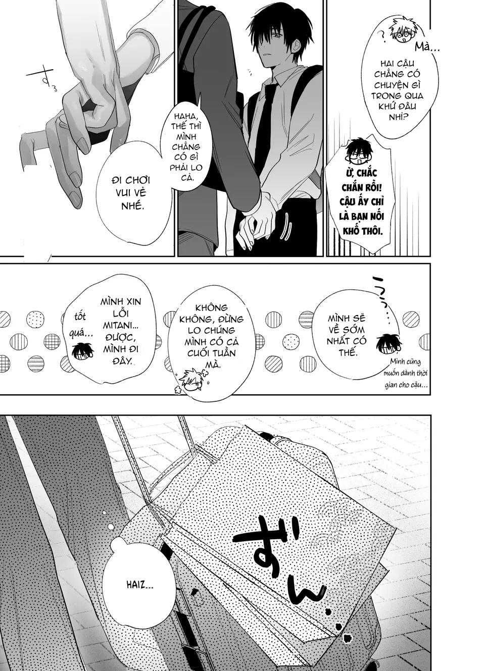 đọc truyện Doujinshi Tổng Hợp Chương 289 ảnh 7 tại Giả Dược