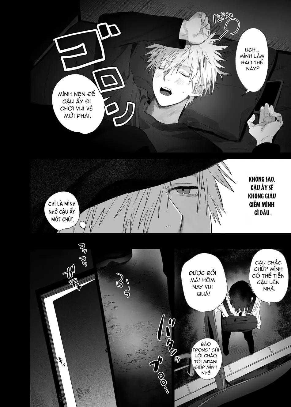 đọc truyện Doujinshi Tổng Hợp Chương 289 ảnh 10 tại Giả Dược