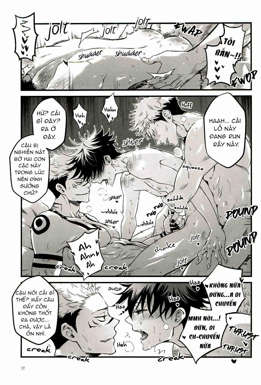 đọc truyện Doujinshi Tổng Hợp Chương 29.2 ảnh 14 tại Giả Dược