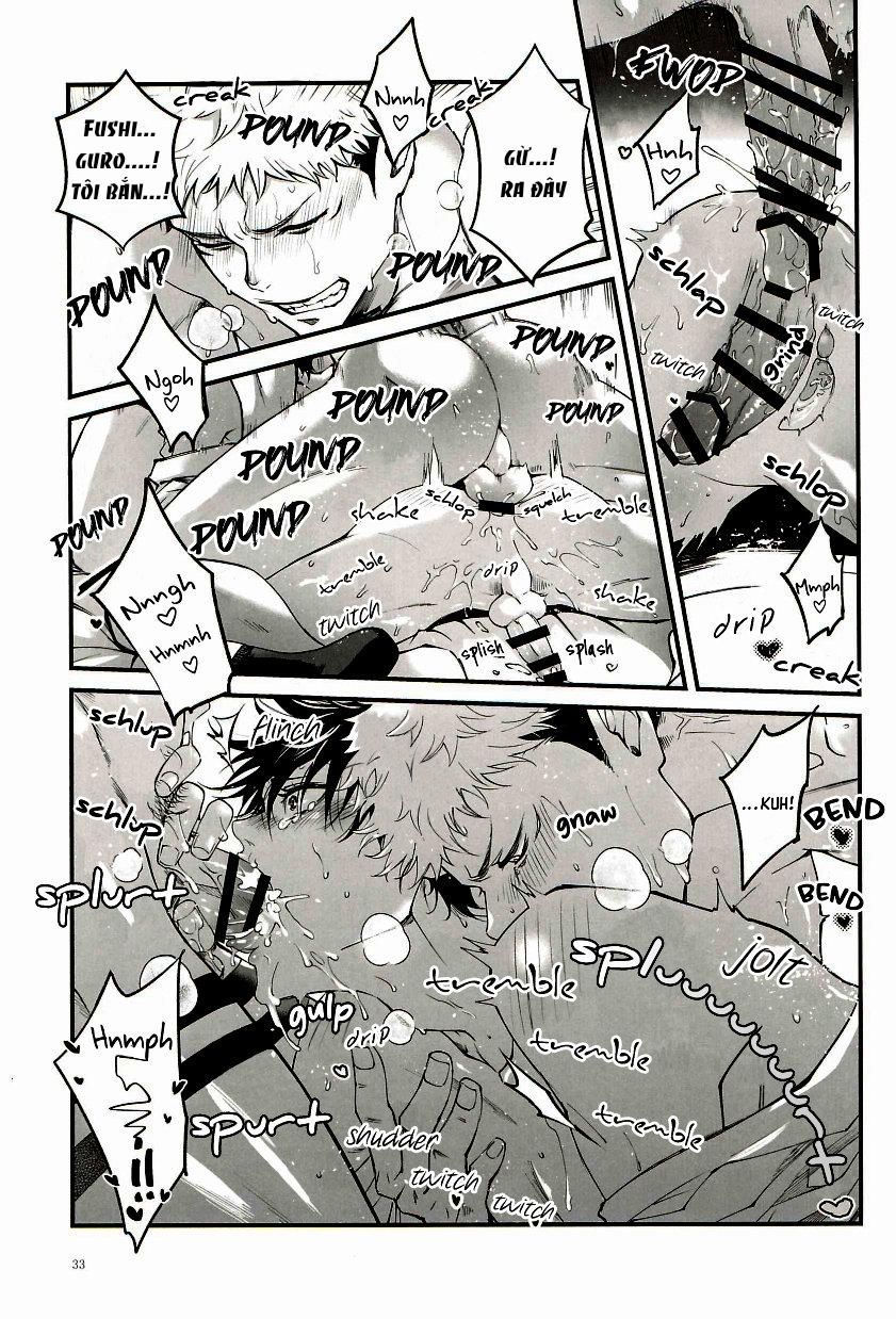 đọc truyện Doujinshi Tổng Hợp Chương 29.2 ảnh 10 tại Giả Dược