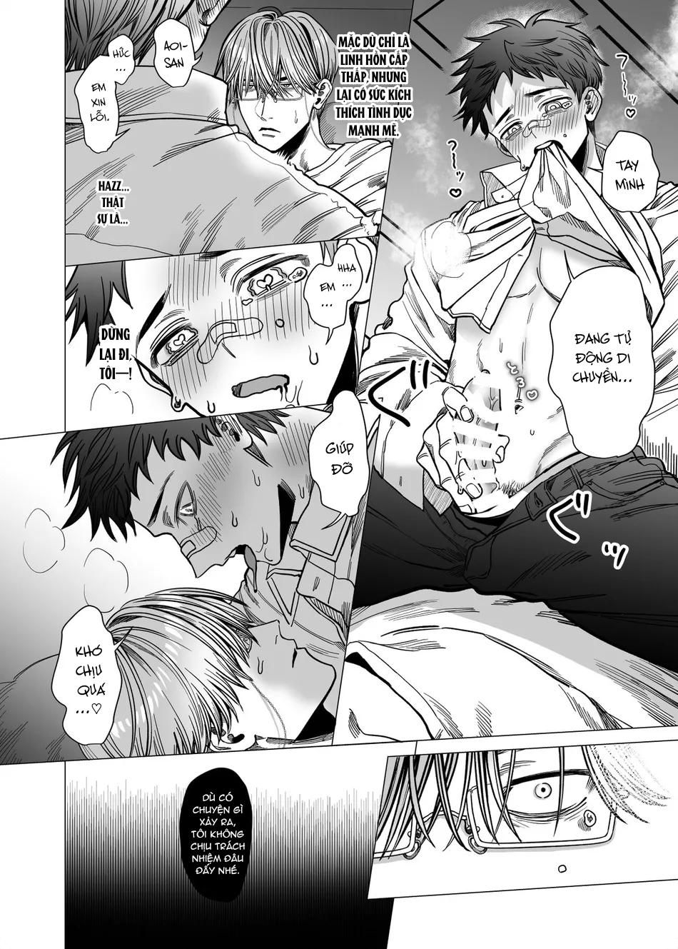 đọc truyện Doujinshi Tổng Hợp Chương 290 ảnh 14 tại Thiên Thai Truyện