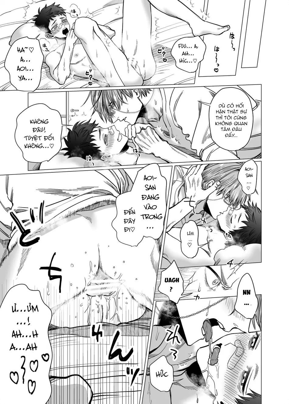 đọc truyện Doujinshi Tổng Hợp Chương 290 ảnh 19 tại Thiên Thai Truyện
